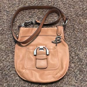 B. Makowsky crossbody handbag